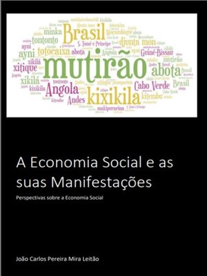 cover image of A Economia Social e as suas Manifestações